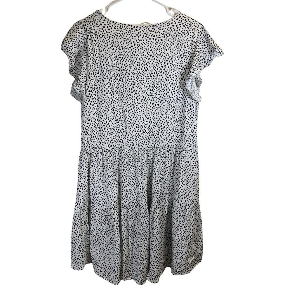 Alter'd State Babydoll Dress, M - Picture 2 of 5